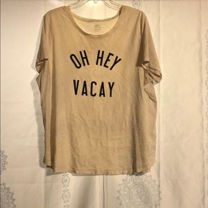 Old Navy Screen T-Shirt